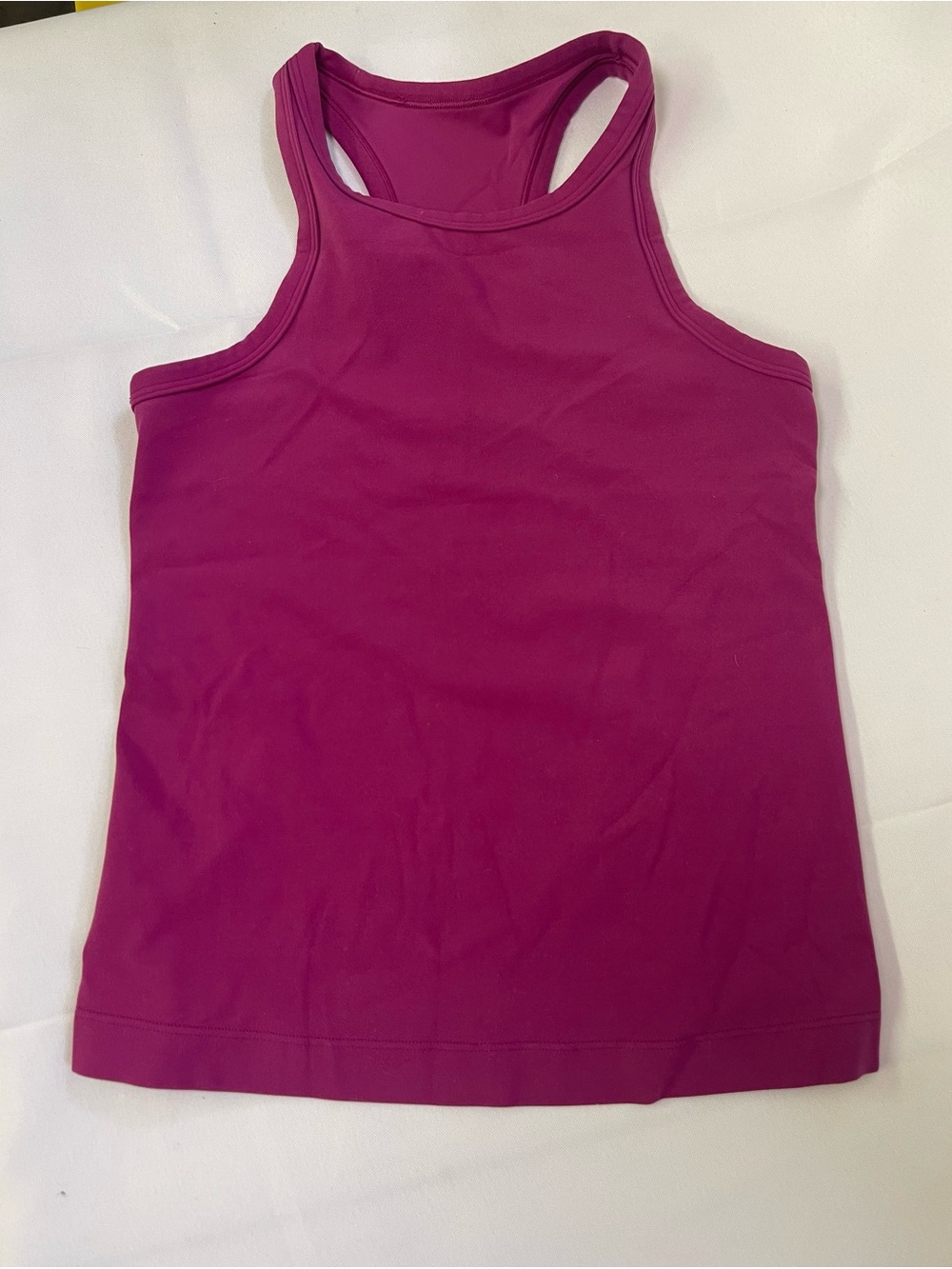 Lululemon Align Waist Length Racerback Tank size 4
